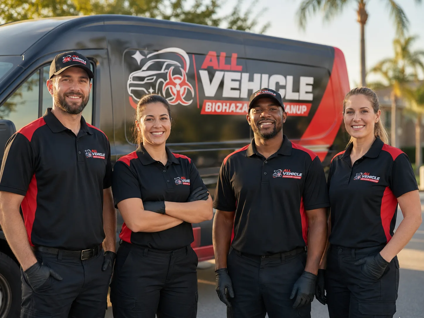 Vehicle Biohazard Cleanup company in Arbela, MO