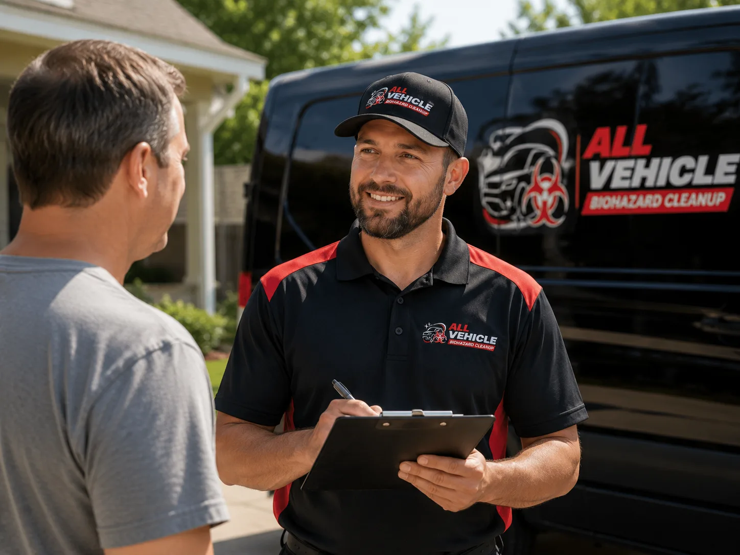 Vehicle Biohazard Cleanup Arbela, MO FAQs